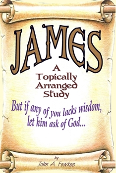 Paperback James: A Topical Study Book