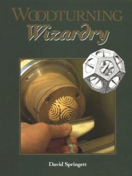 Paperback Woodturning Wizardry Book