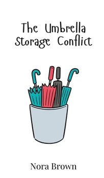 Hardcover The Umbrella Storage Conflict Book