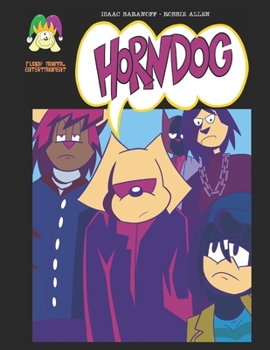 Paperback Horndog Book