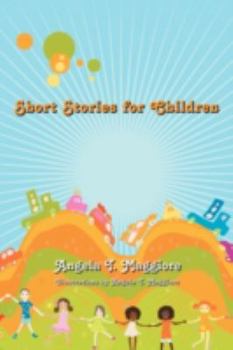 Paperback Short Stories for Children Book