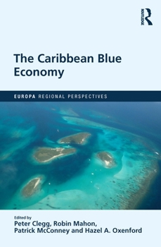 Hardcover The Caribbean Blue Economy Book