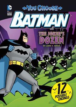 The Joker's Dozen - Book  of the You Choose Stories: Batman