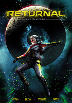 Paperback Returnal: Fallen Asteria Book
