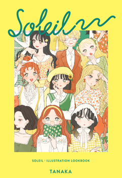 Paperback Soleil: Illustration Lookbook Book