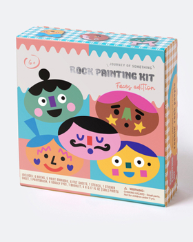 Rock Painting Kit for Kids - Fun & Creative DIY Art Set