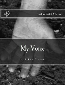 Paperback My Voice: Edition III Book