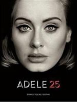 Paperback Adele: 25 Book