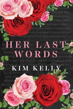 Paperback Her Last Words Book