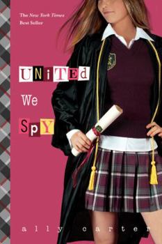 Paperback United We Spy Book