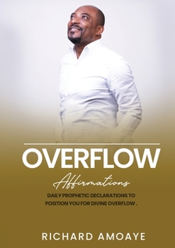 Paperback Overflow: Affirmations Book