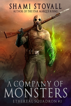 Paperback A Company of Monsters Book