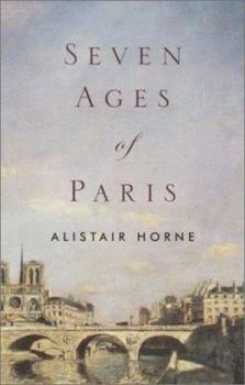 Hardcover Seven Ages of Paris Book