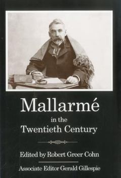 Hardcover Mallarme in the Twentieth Century Book