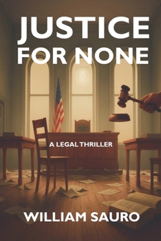 Paperback Justice For None Book