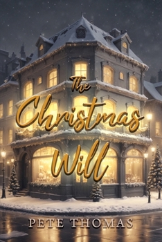 Paperback The Christmas Will Book