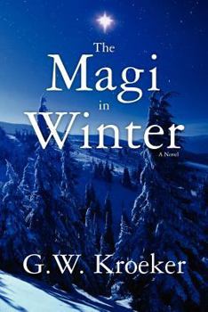 Paperback The Magi in Winter Book