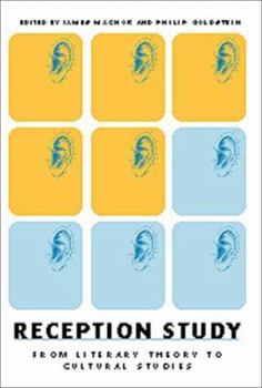 Paperback Reception Study: From Literary Theory to Cultural Studies Book