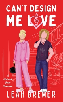 Paperback Can't Design Me Love Book