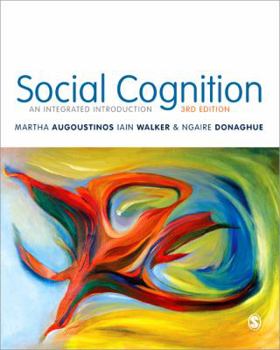 Paperback Social Cognition: An Integrated Introduction Book