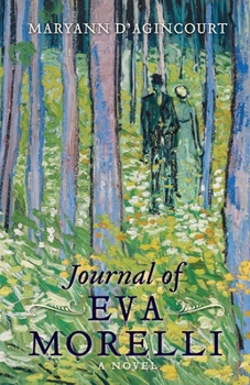 Paperback Journal of Eva Morelli Book