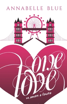 Paperback One Love: Un amore a Londra [Italian] Book