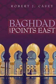 Paperback Baghdad and Points East Book