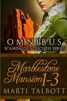 Marblestone Mansion, Omnibus Books 1-3: