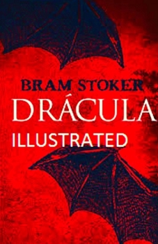 Paperback Dracula Illustrated Book
