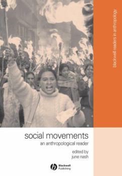 Paperback Social Movements: An Anthropological Reader Book