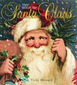 Hardcover The Book of Santa Claus Book