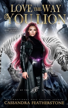 Hardcover Love The Way You Lion Book