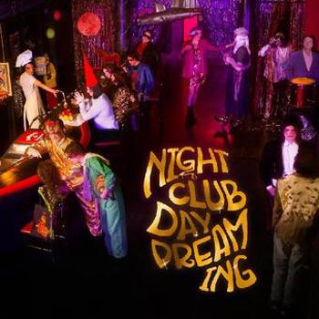 Music - CD Nightclub Daydreaming Book