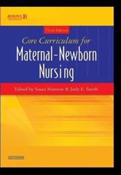 Paperback Core Curriculum for Maternal-Newborn Nursing Book