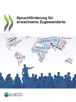 Paperback Sprachförderung Für Erwachsene Zugewanderte [German] Book