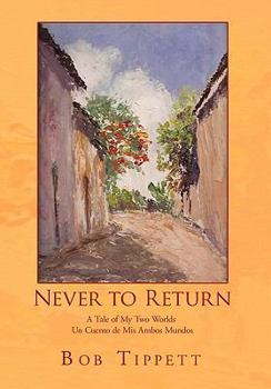 Paperback Never to Return Book