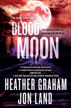Paperback Blood Moon Book