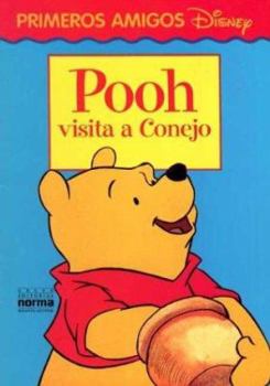Leather Bound Pooh Visita a Conejo (Spanish Edition) [Spanish] Book