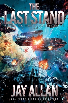 The Last Stand - Book #14 of the Blood on the Stars