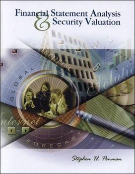 Hardcover Penman ] Financial Statement Analysis and Security Valuation ] 2001 ] 1 Book