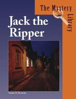 Paperback Mystery Library Jack the Ripper Book