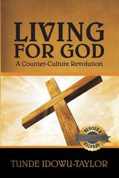 Paperback Living for God, a Counter Culture Revolution Book