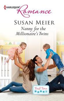 Mass Market Paperback Nanny for the Millionaire's Twins Book