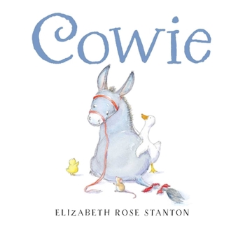 Hardcover Cowie Book