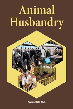 Paperback Animal Husbandry Book