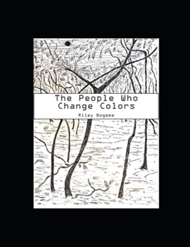 Paperback The People Who Change Colors Book