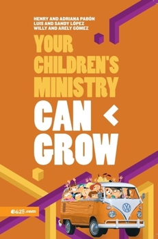 Your Children´s Ministry Can Grow