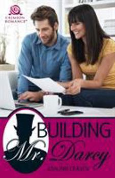Paperback Building Mr. Darcy Book