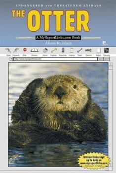 Library Binding The Otter: A Myreportlinks.com Book