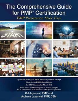 The Comprehensive Guide for PMP(R)... book by Pmp Kal Jayaswal